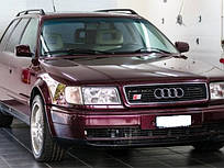 Капремонт двигуна Ауді 100