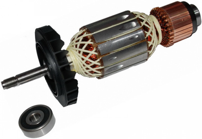 Купить Якорь болгарки Bosch GWS 20-230 оригинал, цена 3096 ₴ — Prom.ua ...