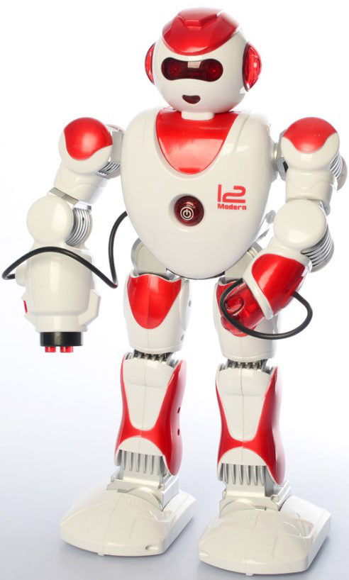 Радіокерований робот UKA-A0104-2