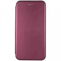 Чохол G-Case для Samsung Galaxy M21 (M215) книжка Ranger Series магнітна Bordo