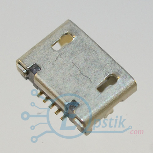 Роз'єм micro USB 5pin., BF-111