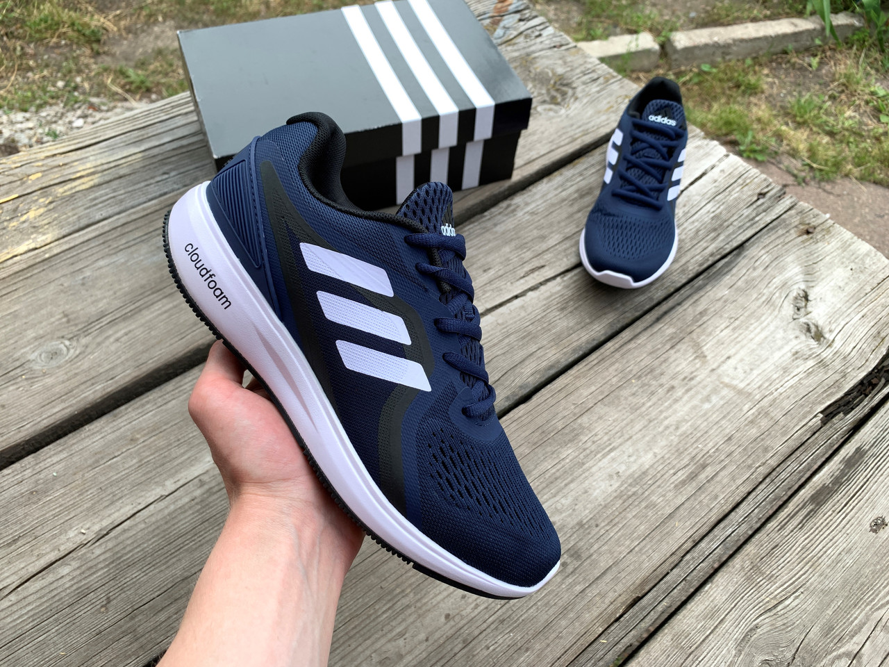 Чоловічі кросівки Adidas Alphabounce Beyond