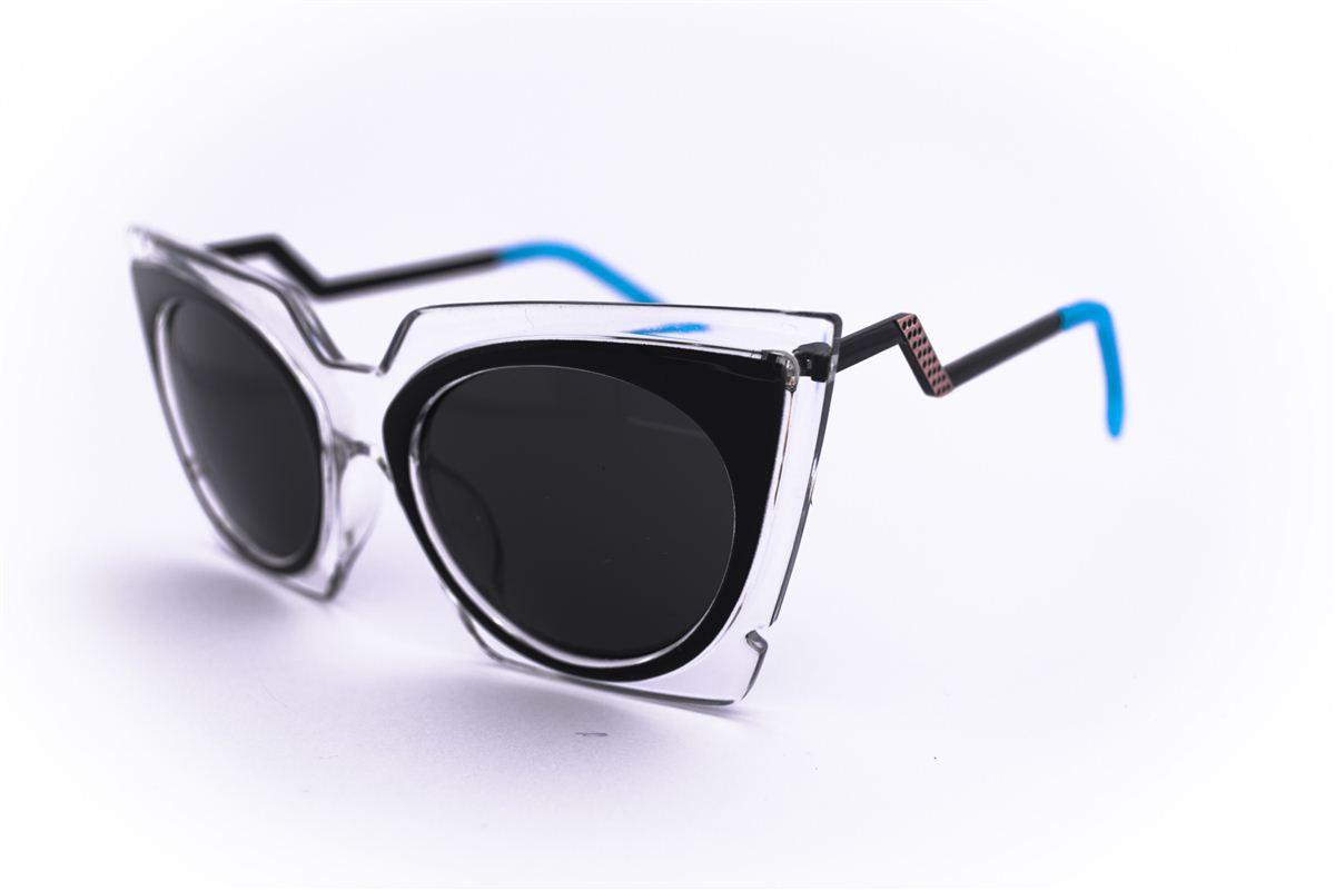 Стильні ретро окуляри - 2805