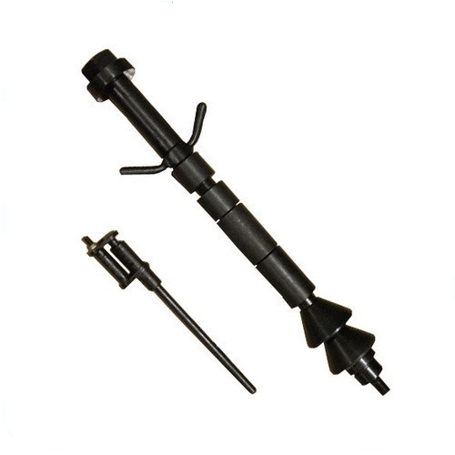 Комплект адаптерів для балансування коліс мотоциклів без підшипника в маточині BRIGHT MJ-I, фото 1