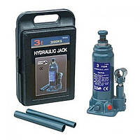 Домкрат одноштоковий 3т 194-372 мм у кейсі TORIN T90304S