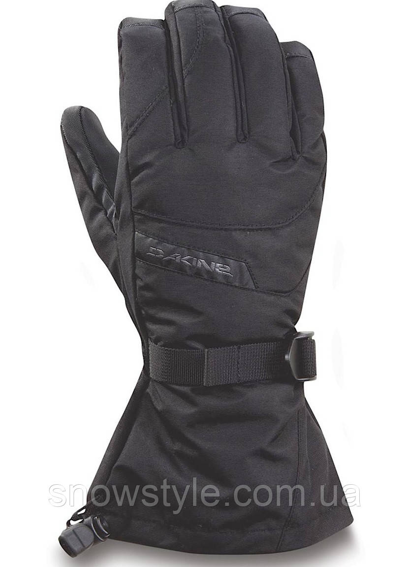 Рукавички лижні/сноубордичні Dakine Blazer Glove Men's Black Small