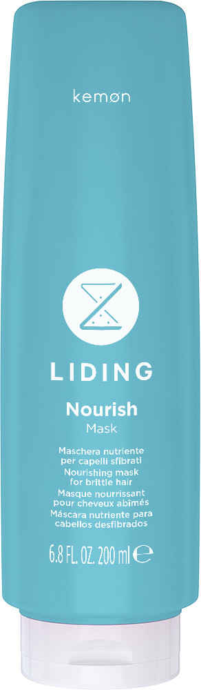 ПИТАТЕЛЬНАЯ МАСКА ДЛЯ ОСЛАБЛЕННЫХ ВОЛОС NOURISH MASK