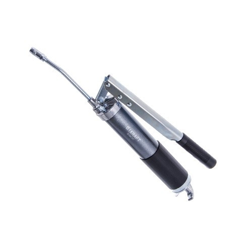 Шприц для змащення 400 мл (двохплунжерний) Pro-Line G.I.KRAFT KTPL-479, фото 1