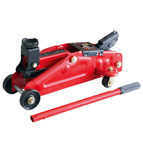 Домкрат підкатний з кейсом 2т 140-300 мм TORIN TA820011S, фото 1