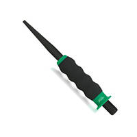 Пробійник ручної TOPTUL конічний у захисту 3x185 HBBB0319