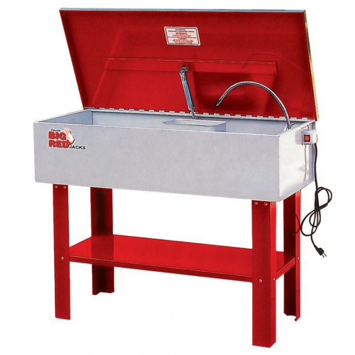 Мойка деталей для автосервіса 150л TORIN TRG4001-40, фото 1