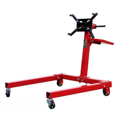 Стенд для ДВС поворотний 570кг TORIN T25671