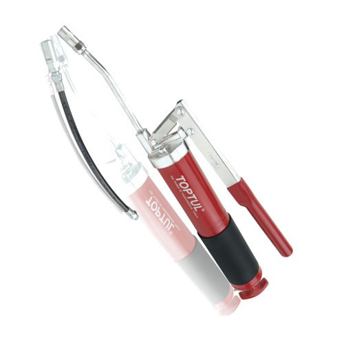 Шприц-масленка з гнучким шлангом 12" TOPTUL JGA022, фото 1