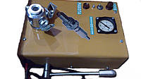 Прибор (установка) стенд проверки свечей зажигания под давлением М 14 х 1,25 и М18 х 1,5 220В ПРСВ220