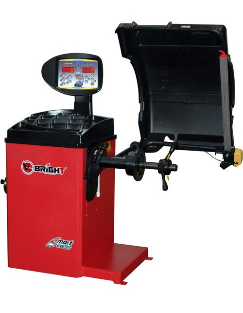 Балансувальний верстат 220 V BRIGHT CB68, фото 1
