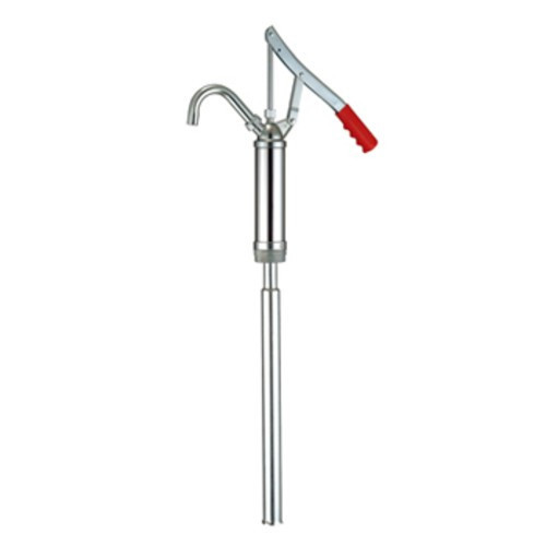 Масляний насос для бочок 200 літрів G.I.KRAFT K-490c, фото 1