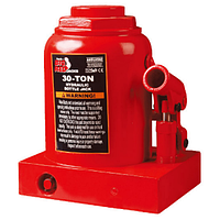 Домкрат 30т пляшковий 240-370м TORIN T93007