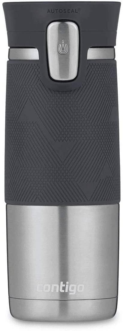 Термокружка Contigo Travel Mug 473 мл