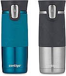 Термокружка Contigo Travel Mug 473 мл, фото 3