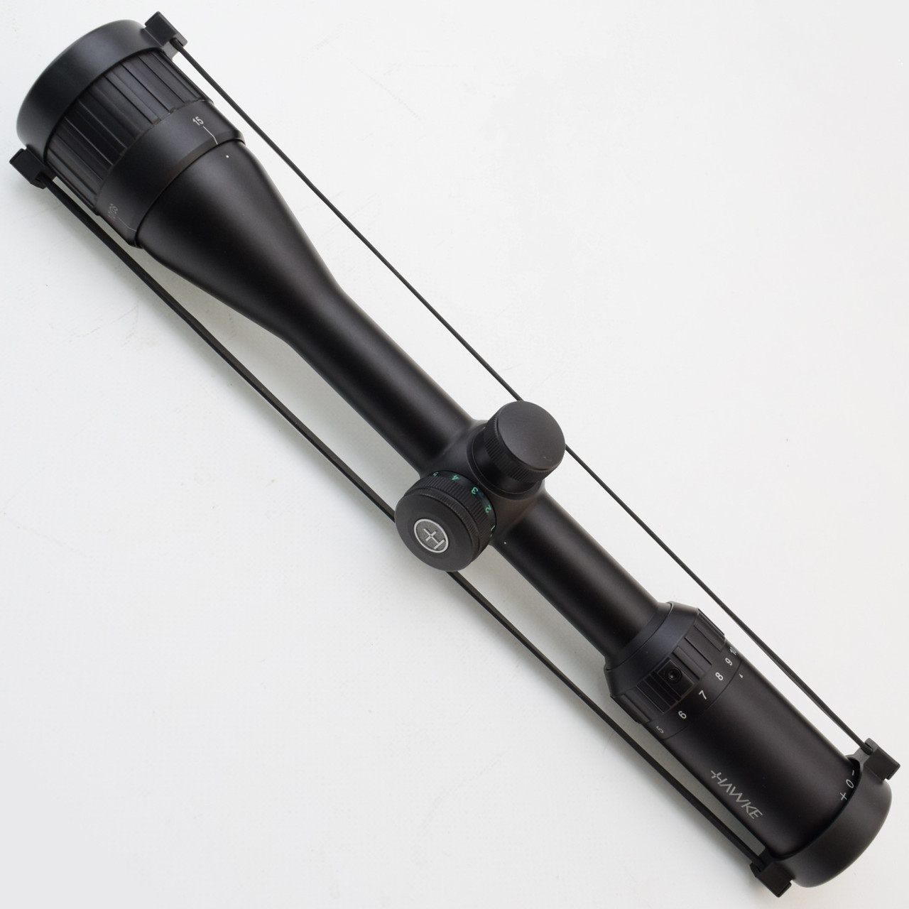Приціл оптичний Hawke Vantage IR 4-12x40 AO (Rimfire .22 WMR R/G)