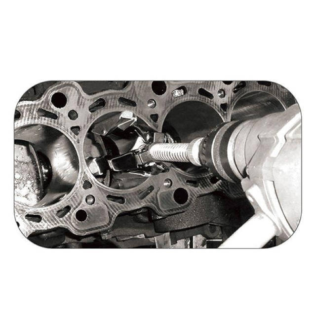 Хон для розточування блока циліндра 51-178м хонінгування для