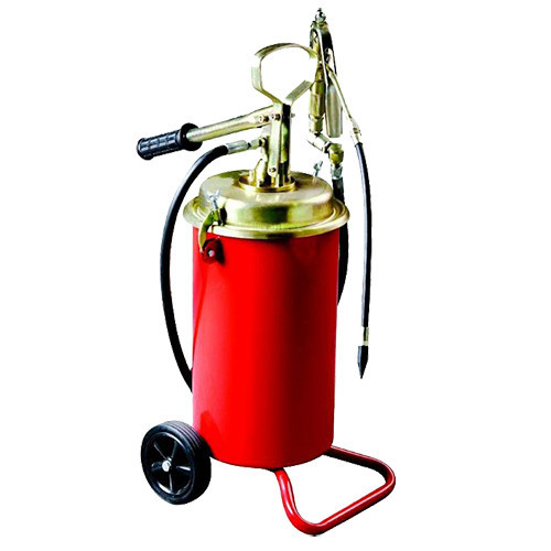 Нагнетатор консистентної змазки ручним TORIN TRG2096, фото 1