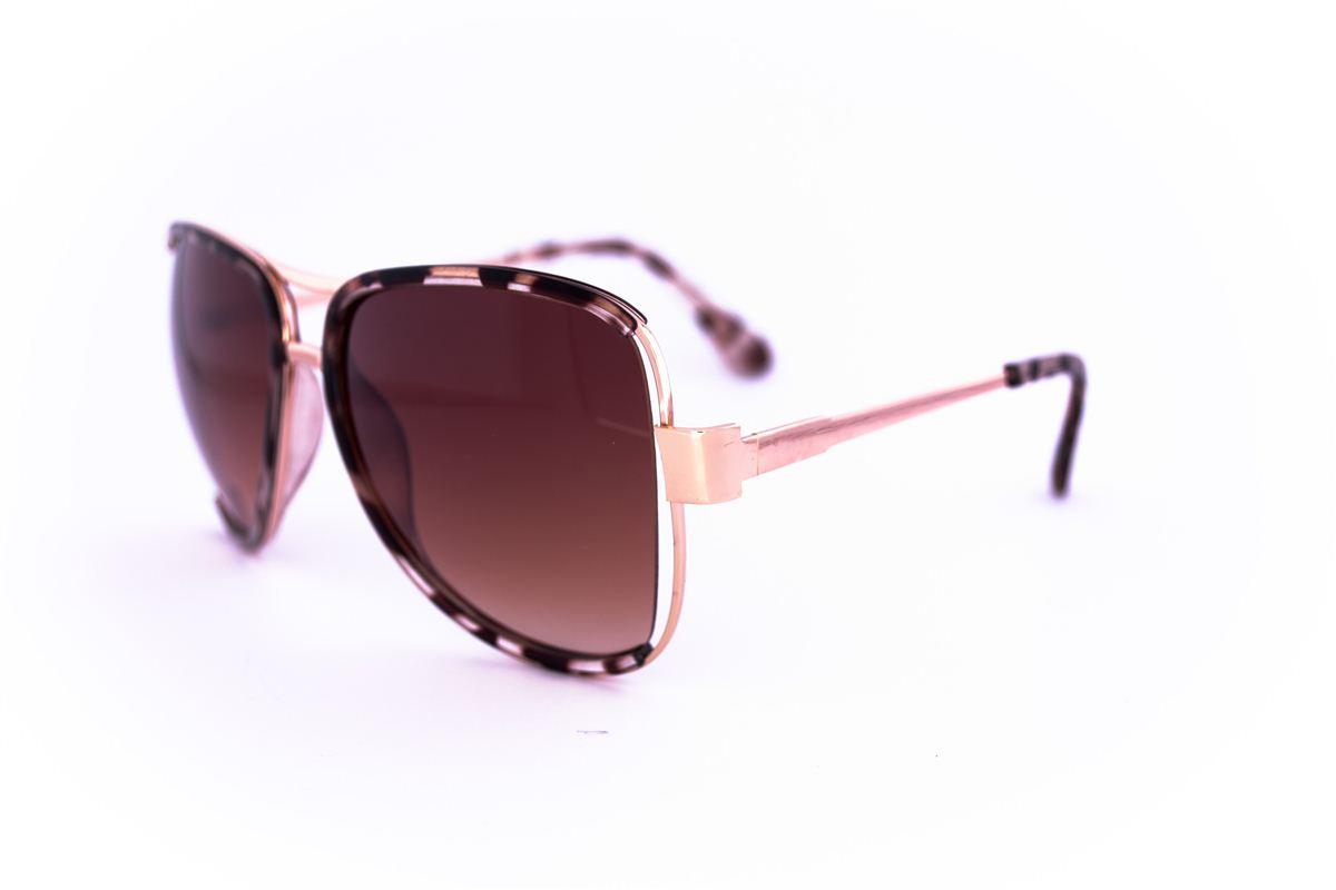 Модні окуляри Aviator - Леопардові - 58265