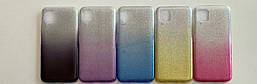 Чохол для Honor 7A (DUA-L22) з блискітками