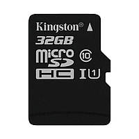 Карта памяти Kingston MicroSDHC/MicroSDXC 32GB Class 10 UHS-I (SDC10G2/32GBSP)