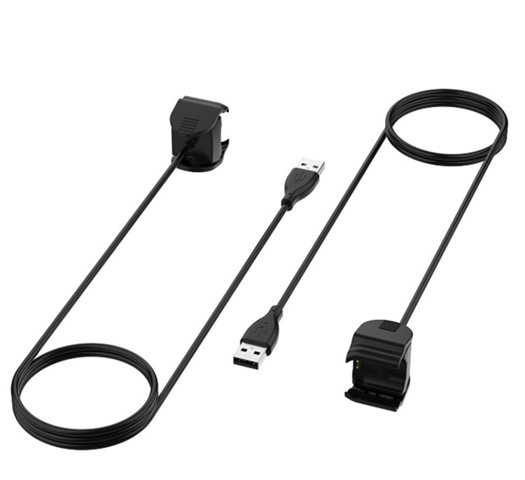 USB зарядний пристрій Primo для Xiaomi Mi Smart Band 5 - Black