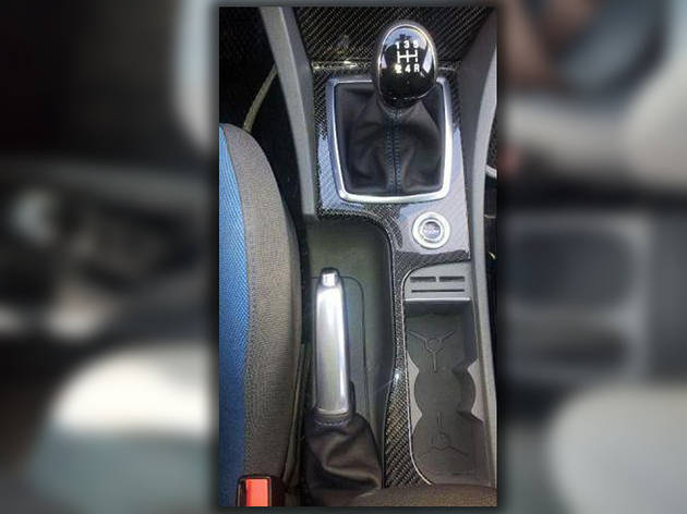 Чехол ручки кпп Ford Focus 2 2004-2011, фото 2