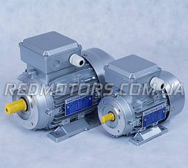 Трьохфазні асинхронні електромотори 1400 об/хв