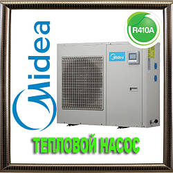 Тепловий насос для підігрівання води в басейнах MIDEA LRSJ-80/NYN1