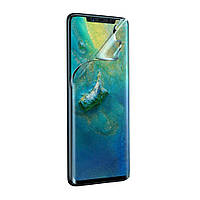 Защитная пленка Baseus для Huawei Mate 20 Pro Full-Screen Curved (2 шт), Black (SGHWMATE20P-KR01)