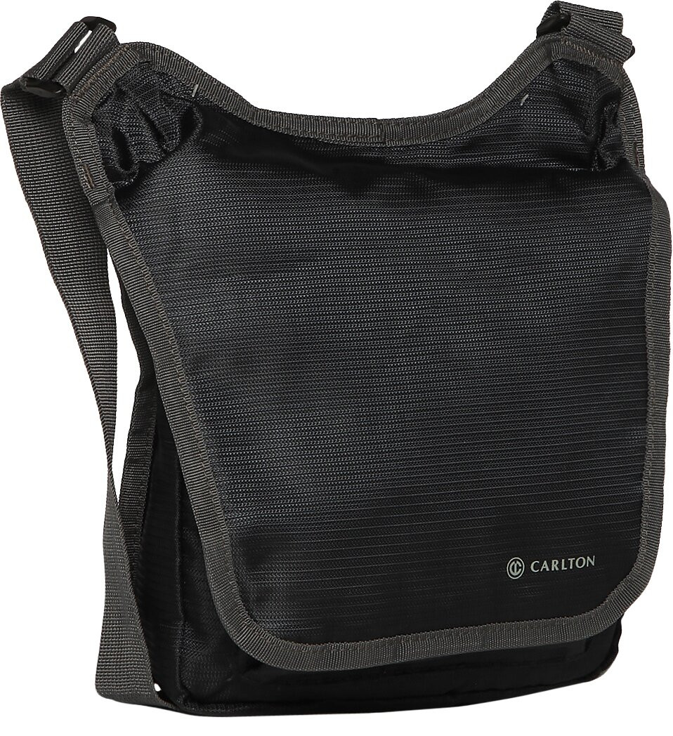 Сумка повсякденна Carlton Travel Accessories DAYPACKGRY;87 сірий