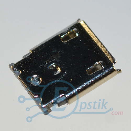 Роз'єм micro USB 5pin., BF-120