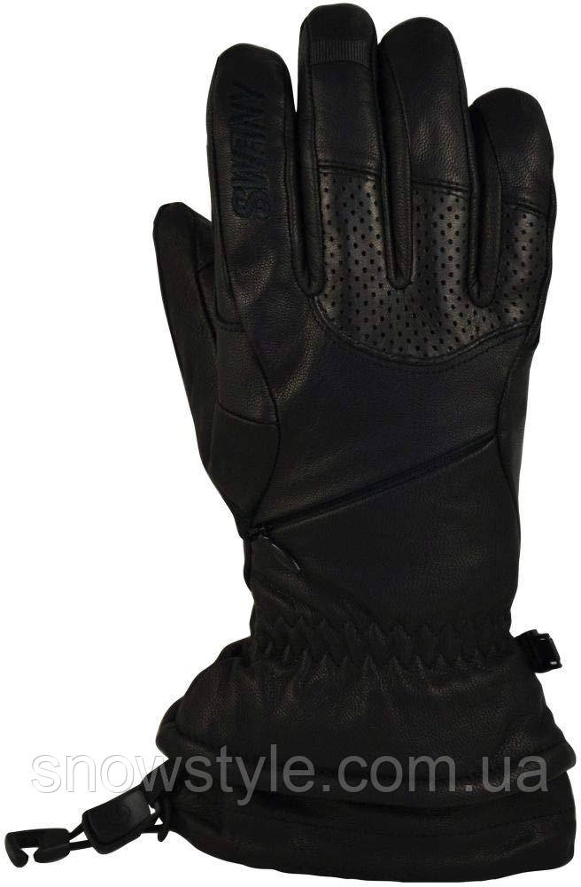 Рукавиці чоловічі Swany Hawk Glove Black Medium