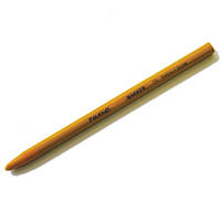 Олівець на основі воску GT075.  Універсальний крейдово-восковий маркер для розмітки плівки. Розміри: 170 х 8 мм.