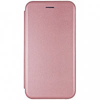 Чохол G-Case для Samsung Galaxy Note 10 (N970) книжка Ranger Series магнітна Rose Gold