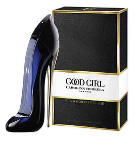 Carolina Herrera Good Girl 80 ml  Жіноча парфумована вода Каролина Херрера Гуд Герл Туфля