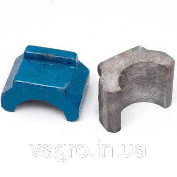 Вкладиш вала приводного сітківниці СЗ-3,6 СЗГ 00.114