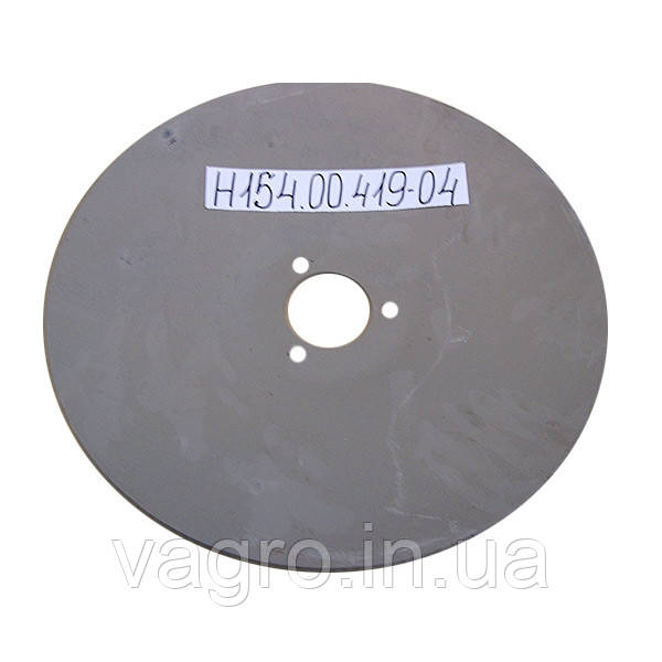 Диск маркера (головий) СЗ-5,4;СУПН-8А, УПС, ВЕСТА,ВЕГА Н 154.00.419-04