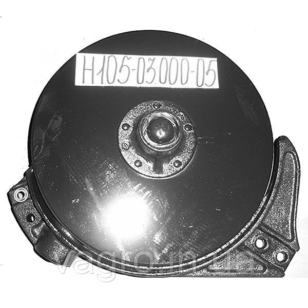 Сошник сівалки у зб. СЗ-3,6-5,4 Н 105.03.000-05