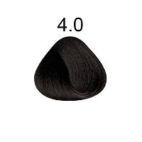 KAARAL Краска для волос " 360 " Коричневый натуральный № 4.0