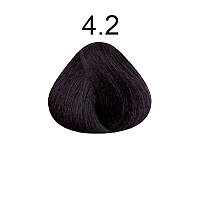 KAARAL Фарба для волосся "360" Фіолетовий шатен № 4.2