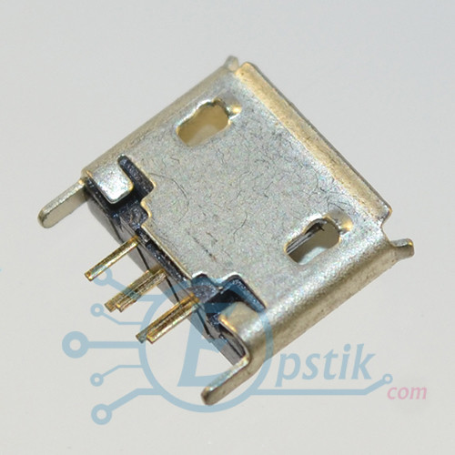 Роз'єм micro USB 5pin, BF-135