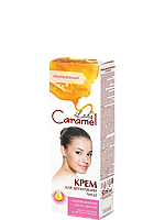 Крем для депіляції обличчя Lady Caramel 50мл