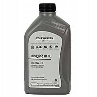 Моторное масло VAG Longlife III 0W-30 1л (GS55545M2)