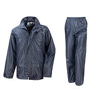 Комплект від дощу складається з штанів по пояс і куртки KPL