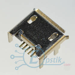 Роз'єм micro USB 5pin., BF-114